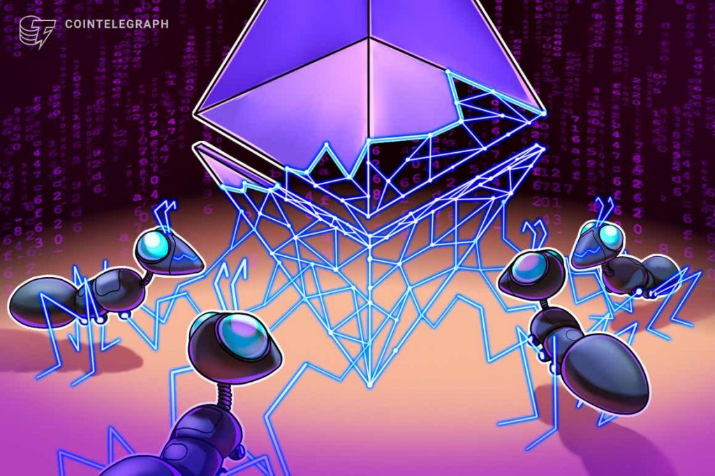 Ethereum ‘Merge’ edging closer with final Kiln testnet launch