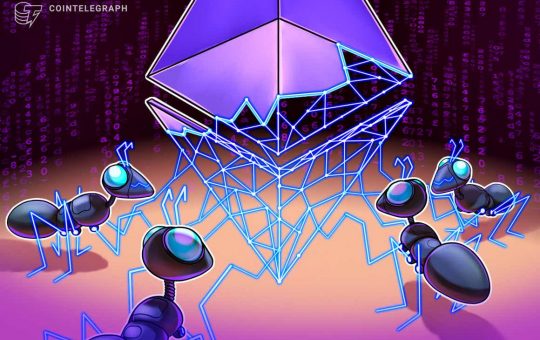 Ethereum ‘Merge’ edging closer with final Kiln testnet launch