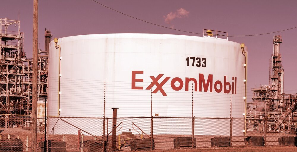 ExxonMobil to Pilot Bitcoin Mining Project With Natural Gas