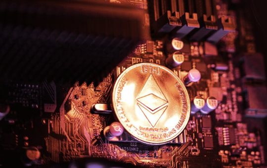 Google Searches for ‘Ethereum Merge’ Have Hit an All-Time High