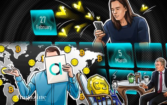 Cointelegraph Magazine