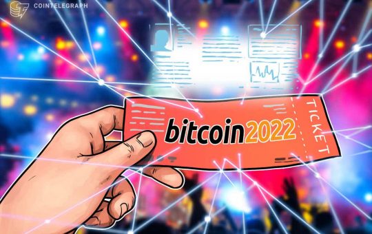 Paxful partners with Miami mayor to give away 500 tickets to Bitcoin 2022 conference