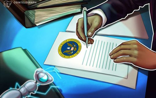 SEC scores a minor victory in legal dispute with Ripple Labs