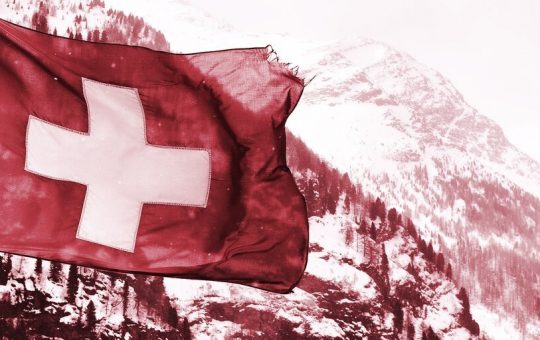 Switzerland Says It Will Freeze Russian Crypto Assets: Report