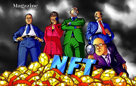 Cointelegraph Magazine