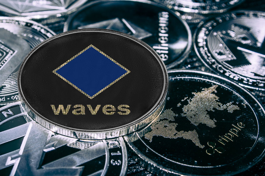 best places to buy Waves now