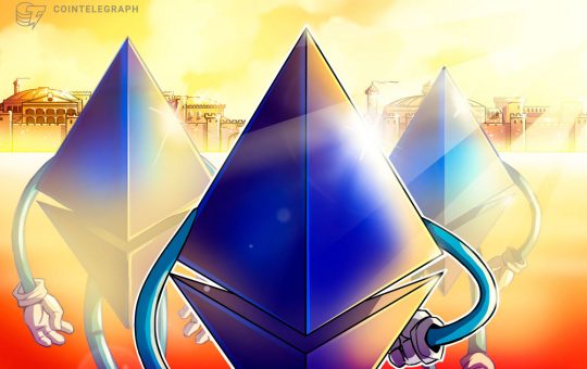 3 reasons why Ethereum price can hit $4K in April