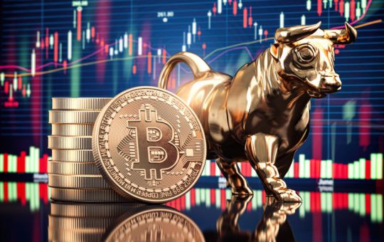 BTC eyes the $43k price level