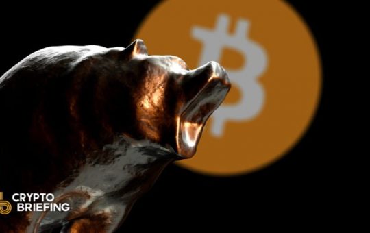 Bitcoin, Ethereum Spell Trouble at Critical Support