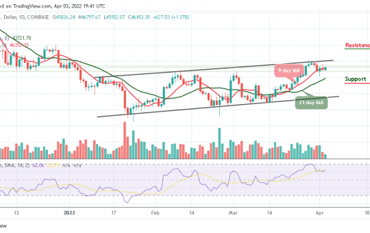 Bitcoin Price Prediction