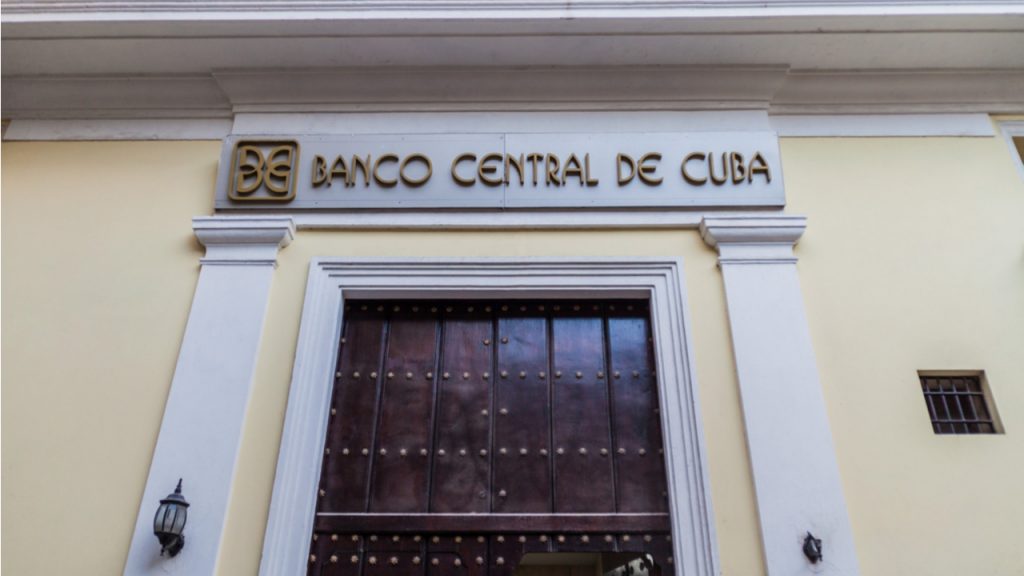 Central Bank of Cuba