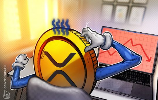 Could XRP price lose another 70% by Q3?