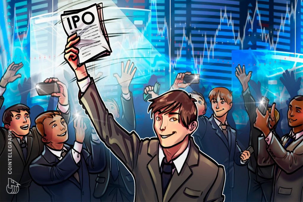 DeFi partnership aims to tokenize shares of pre-IPO companies