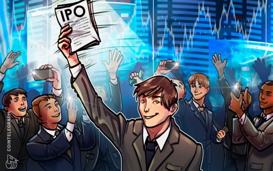 DeFi partnership aims to tokenize shares of pre-IPO companies