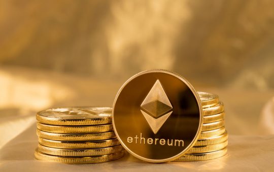 Ethereum Name Service price prediction as C&H pattern forms