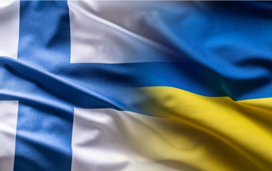 Finland to Donate Millions of Dollars From Sale of Seized Bitcoin to Ukraine