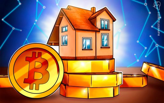 How a Bitcoiner used BTC to buy his mom a house