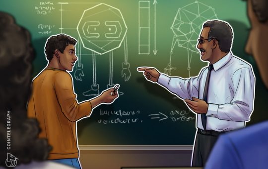 Ledger partners with The Sandbox to promote crypto education in the metaverse