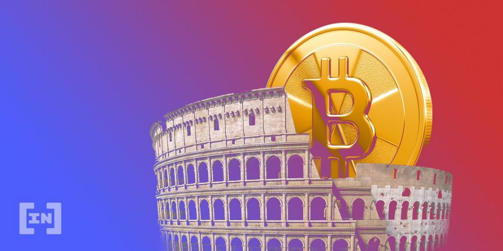 Leonardo da Vinci, Pizza…Crypto? Italy’s Blockchain Scene Is on the Rise