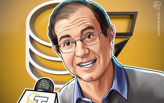 Making Bitcoin legal tender is Mexico will be 'an uphill battle,' says Ricardo Salinas