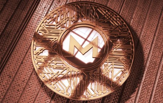 Monero Rallies 22% in a Week Amid Hard Fork Announcement and 'Monerun'