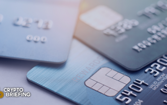 Nexo Launches Crypto-Backed Credit Card in Europe