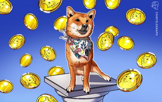 Robinhood CEO outlines how DOGE could become ‘currency of the internet’