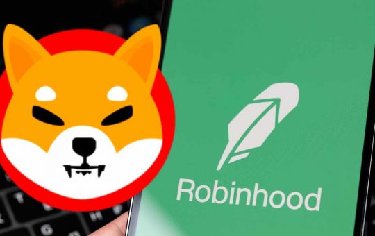 Robinhood Lists Shiba Inu and 3 Other Cryptocurrencies — SHIB Price Soars