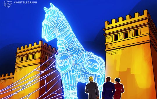 Stablecoins are the perfect trojan horse for Bitcoin, says Tether CTO