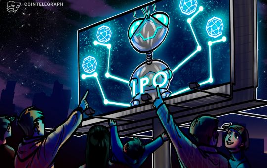 Texas-based Bitcoin mining operator files for $60M IPO