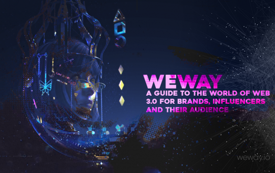 WeWay: The Convergence of Opportunities in the Metaverse