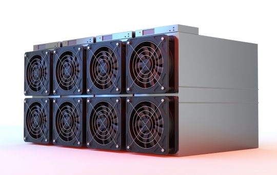 With Over 90% of BTC's Supply Issued, Bitcoin's Mining Difficulty Reaches a Lifetime High