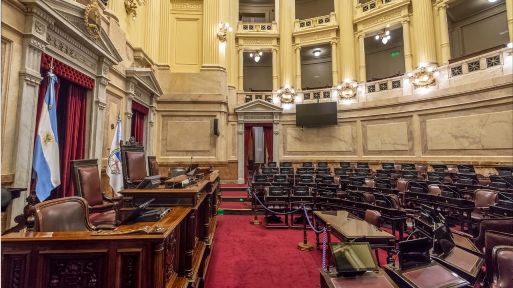 argentinian senate