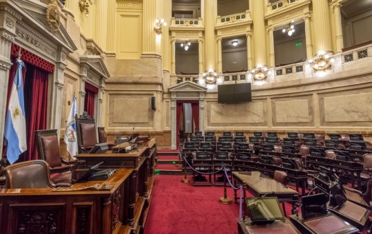 argentinian senate