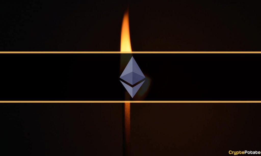 BAYC's Otherside NFT Drop Triggers ETH Burning Frenzy