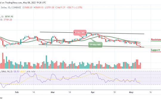 Bitcoin Price Prediction