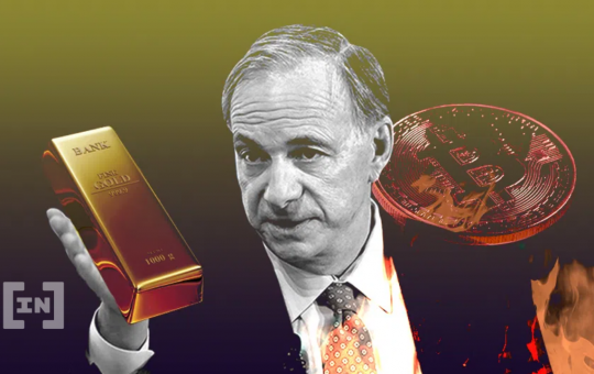 Billionaire Investor Ray Dalio Says ‘Cash Is Still Trash’, Prefers ‘Digital Gold Bitcoin’