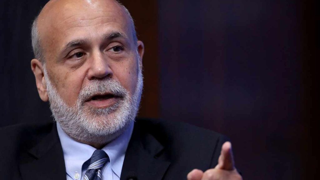 Former Fed Chair Bernanke: Bitcoin Is Mainly Used in Underground Economy for Illicit Activities