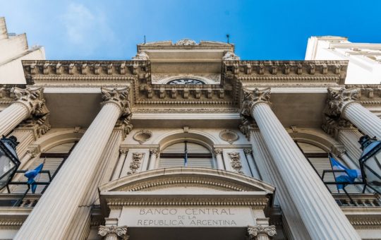 CEntral Bank of Argentina