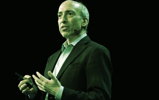 Crypto Exchanges ‘Trading Against Their Customers,’ Says SEC Chair Gensler