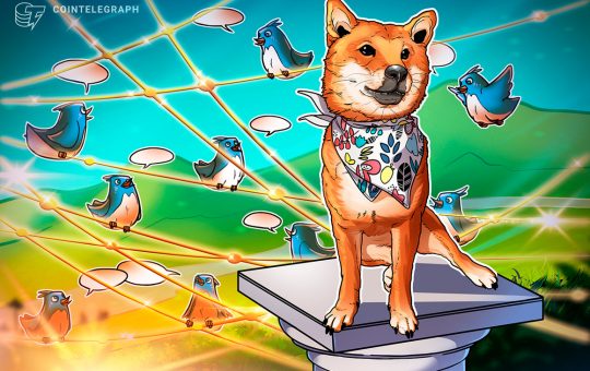 DOGE gets more love on Twitter and Ether gets more hate: Data analysis