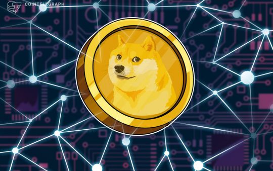 Dogecoin eyes 'oversold' bounce as DOGE price gives up 90% of yearly gains