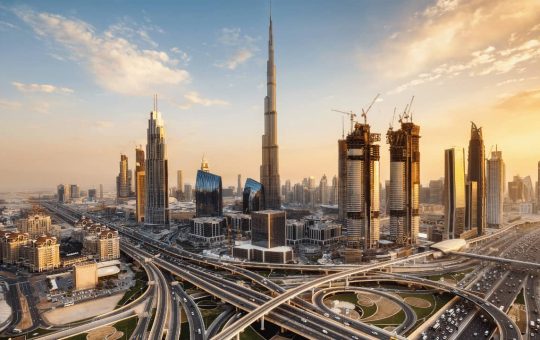 Dubai Property Developer to Accept Bitcoin and Ethereum Payments