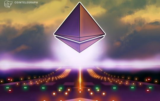 Ethereum eyes mini breakout above $3K as Coinbase ETH outflows hit new record