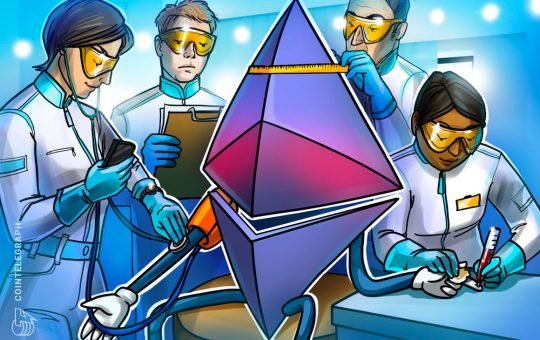 Ethereum risks 35% drop by June with ETH price confirming ‘ascending triangle’ fakeout