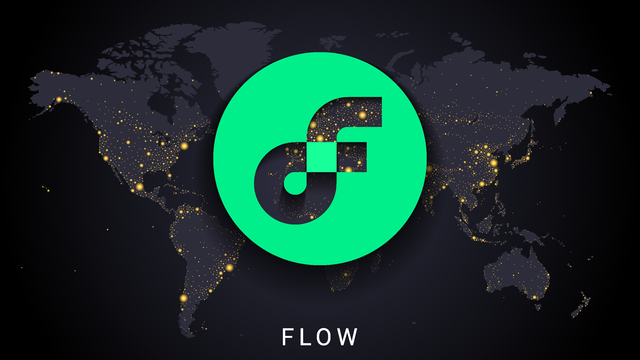 FLOW declines by 5% in the last 24 hours