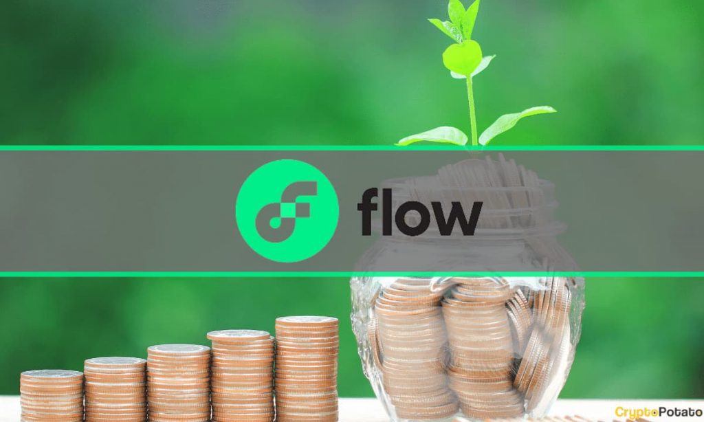 Flow Launched a $725M Fund Backed by a16z, DCG, Coatue