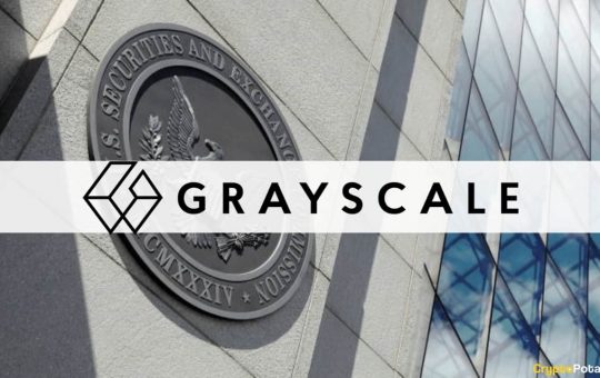 Grayscale Holds Private Meeting With SEC Discussing Bitcoin Spot ETF Transition