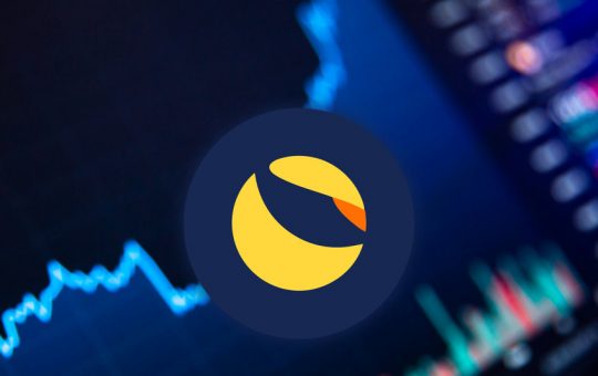 LUNA outperforms the other major cryptocurrencies