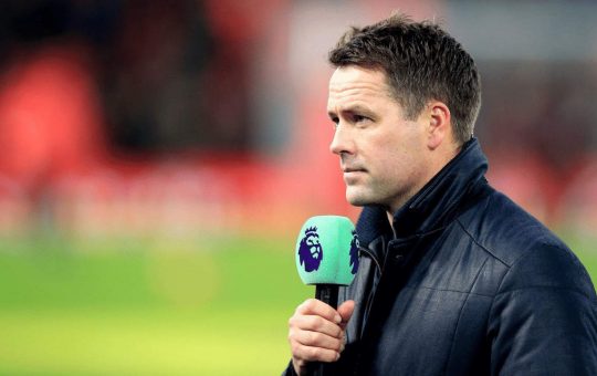 Michael Owen Criticized for Bold Claims That His Legacy NFT Collection Can't Lose Value